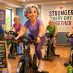 Low-Impact Spin Classes