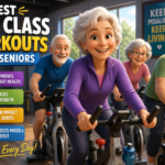 Spin Class Workouts
