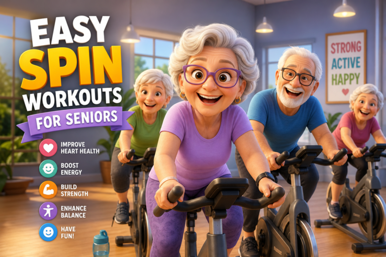 Spin Workouts