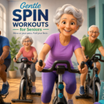 gentle spin workouts
