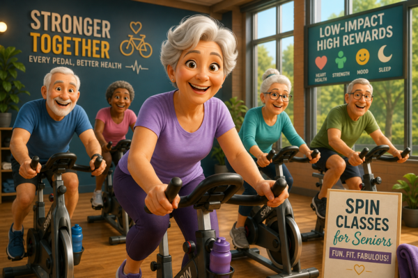 Spin Classes
