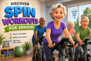 Discover Spin Workouts for Seniors