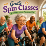 Gentle Spin Classes