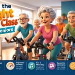 Spin Class for Seniors