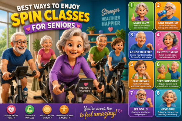 Spin Classes