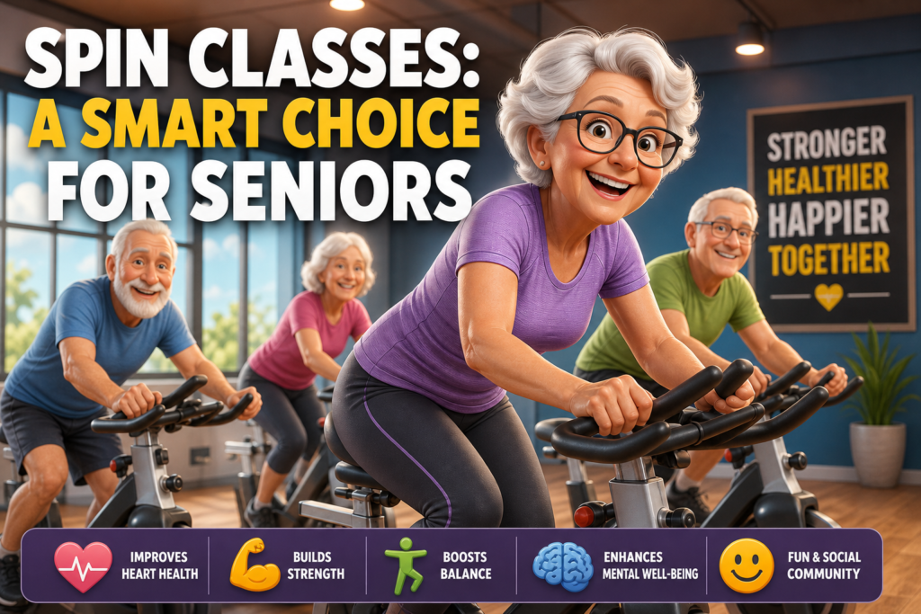 Spin Classes