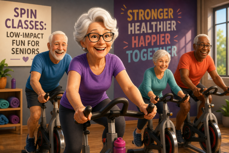 Spin Classes